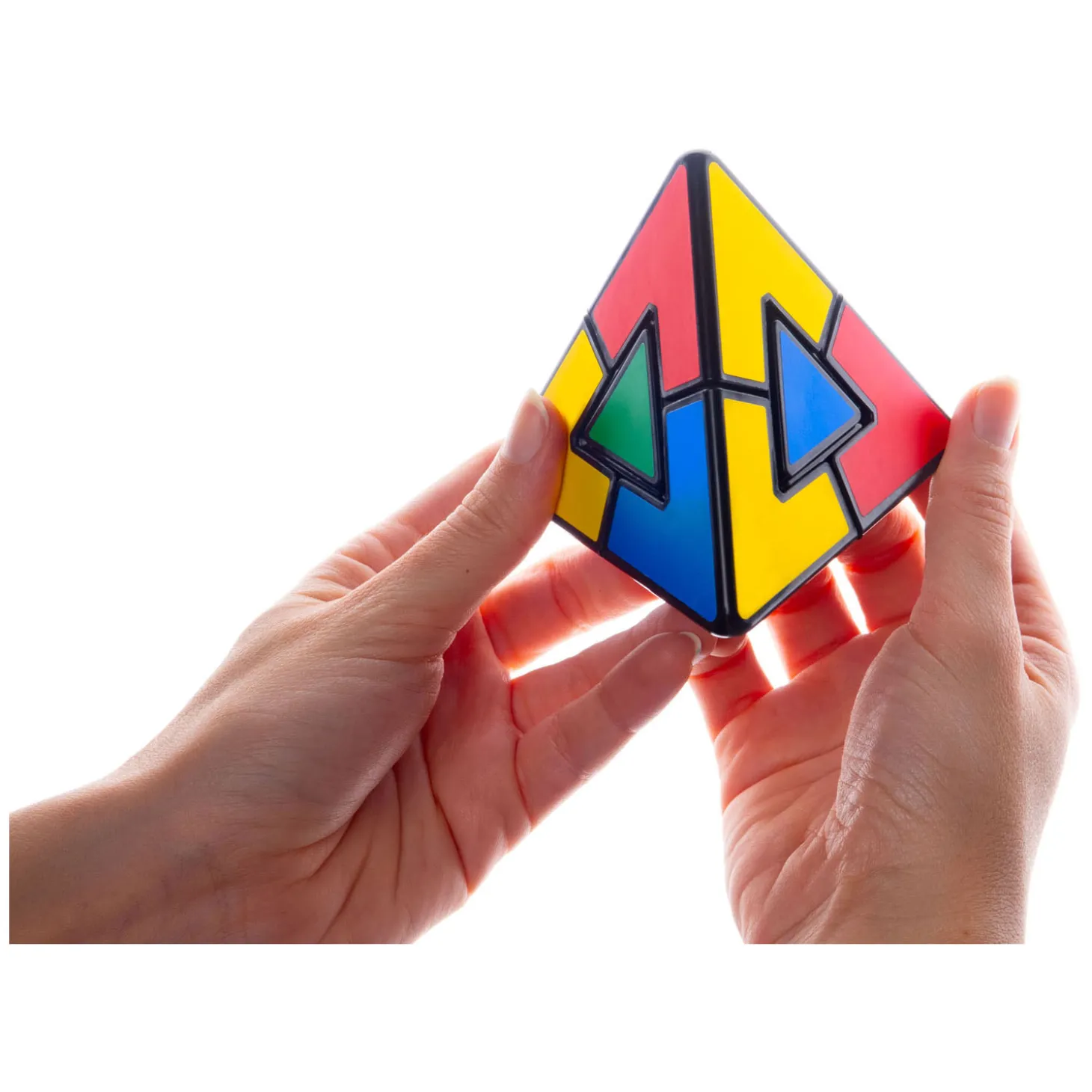 Pyraminx Duo Breinbreker Puzzel