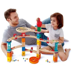 Quadrilla Castle Escape Knikkerbaan