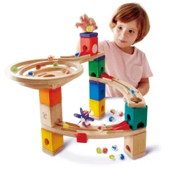 Quadrilla Race to the Finish Knikkerbaan