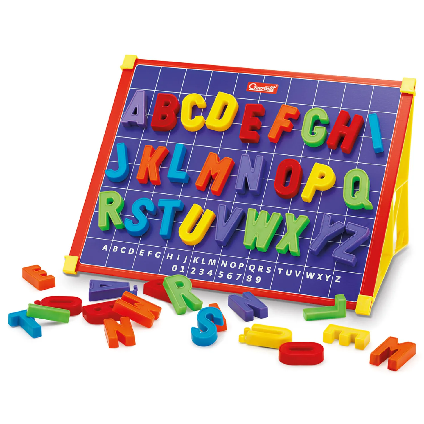Quercetti ABC Magneetbord