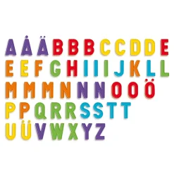 Quercetti ABC Magneetbord