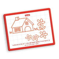 Quercetti ABC Magneetbord