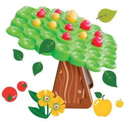 Quercetti Appelboom Balansspel