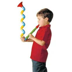 Quercetti Buizen Bouwset Saxofoon, 16dlg.