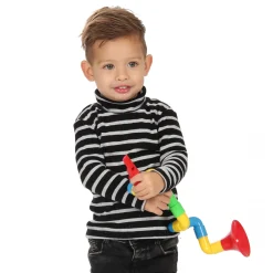 Quercetti Buizen Bouwset Saxofoon, 16dlg.