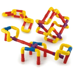 Quercetti Buizen Bouwset, 40dlg.