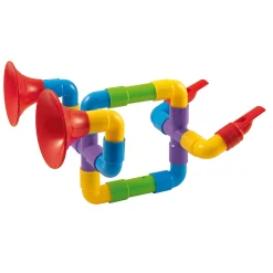 Quercetti Buizen Bouwset Saxofoon, 24dlg.