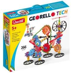 Quercetti Constructie Speelset, 266dlg.