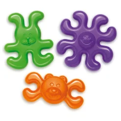 Quercetti Dieren Vormen Ketting, 18dlg.