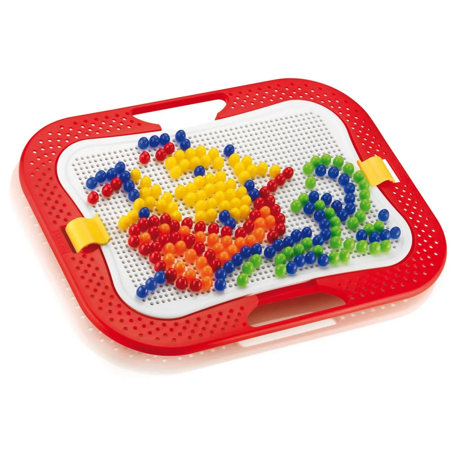 Quercetti Fantacolor Design Insteek mozaïek, 300 Pins