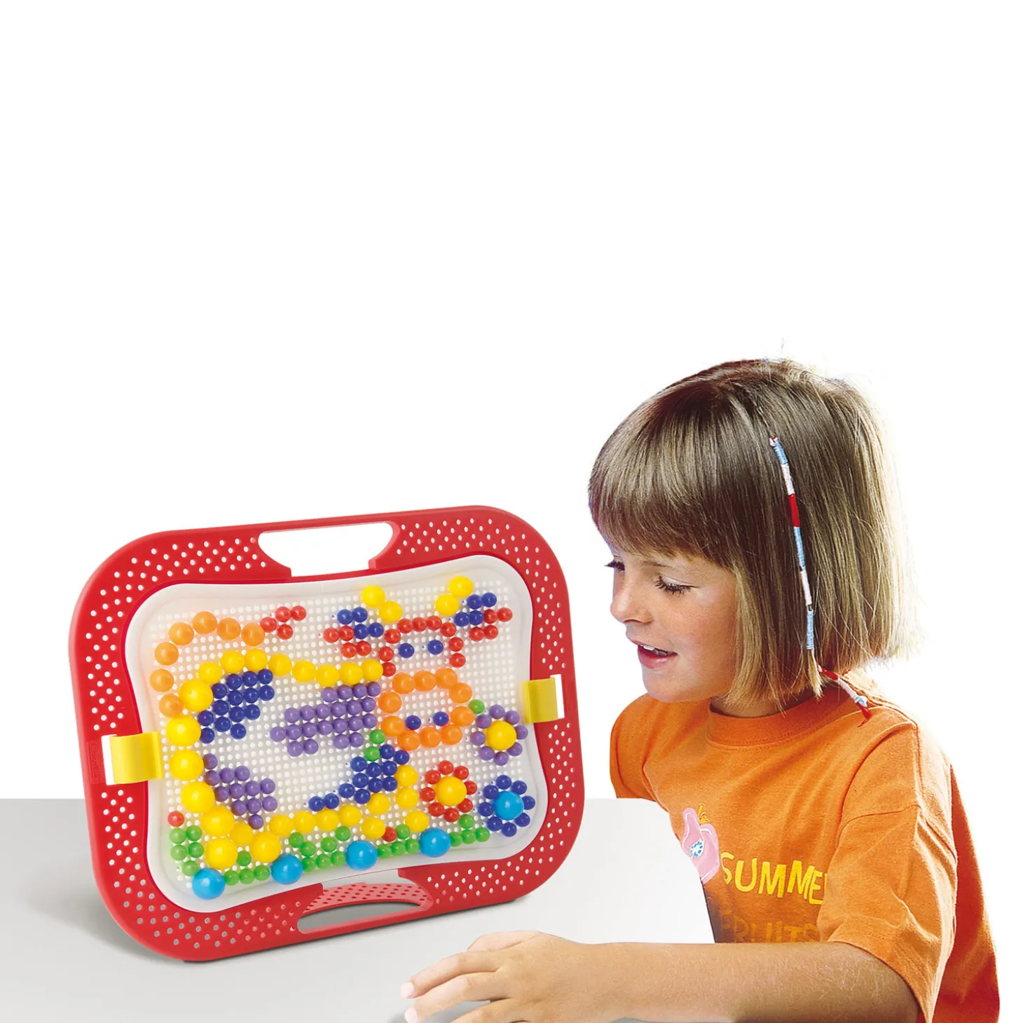 Quercetti Fantacolor Design, 300st