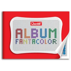 Quercetti Fantacolor Design, 300st