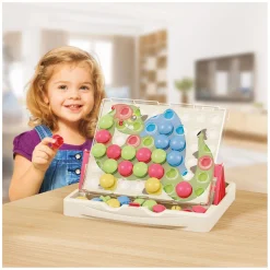 Quercetti Fantacolor Junior Play Eco Mozaïek