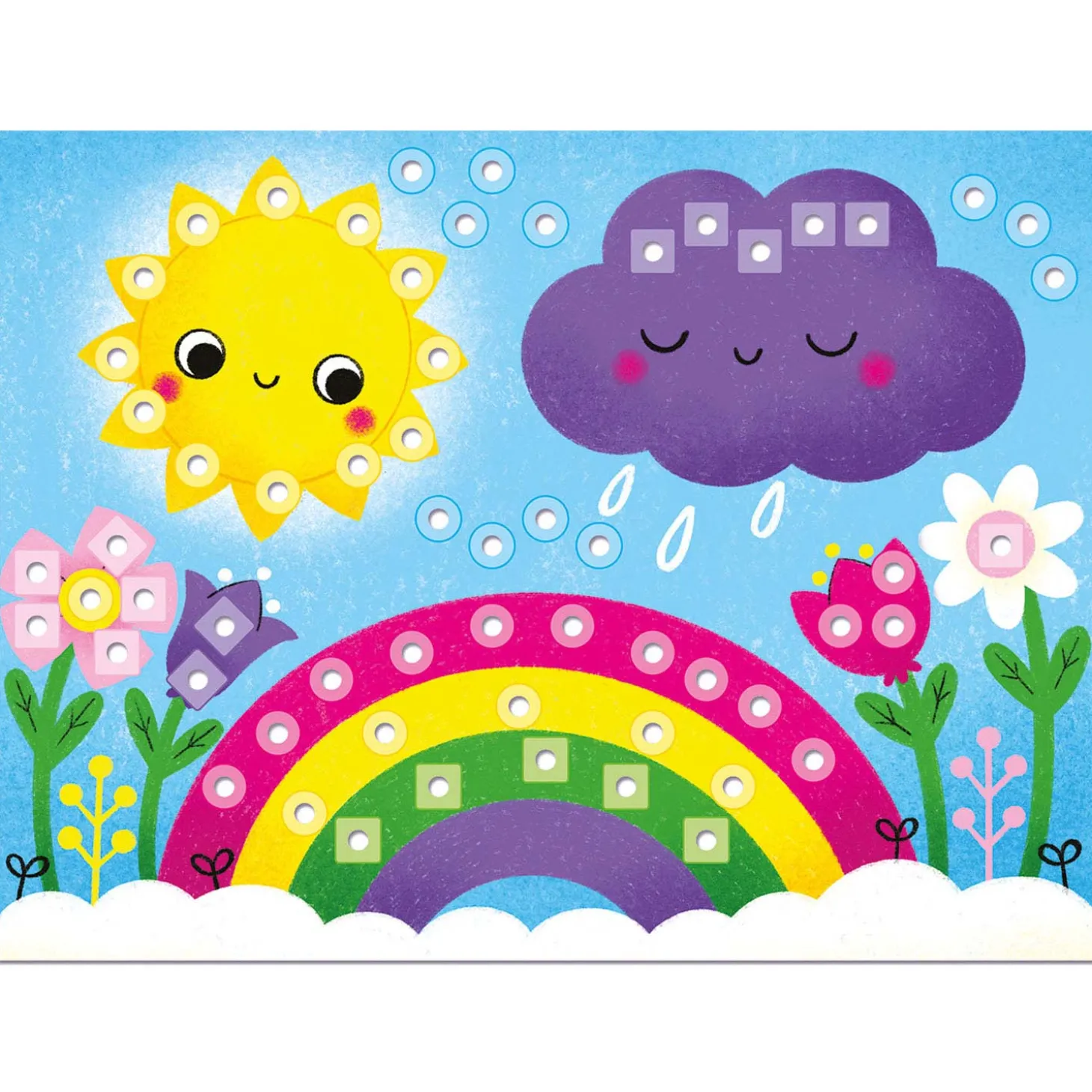 Quercetti Fantacolor Mosaic, 180dlg.