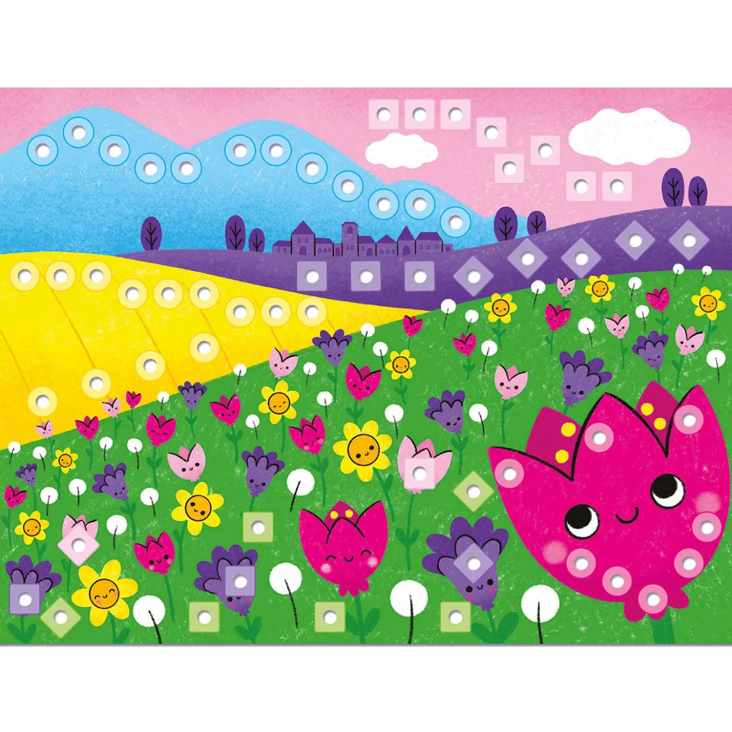 Quercetti Fantacolor Mosaic, 180dlg.