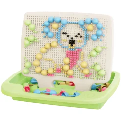 Quercetti Fantacolor Play Eco Insteek Mozaïek, 310dlg.