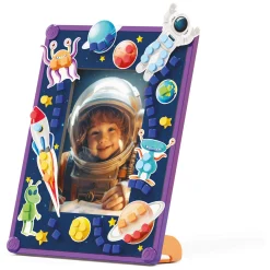 Quercetti Fantaframe Fotolijst Maken, 210dlg.