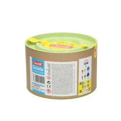 Quercetti Insteek Mozaïek Pins Navulbox Gemixt