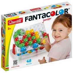 Quercetti Insteek Mozaïek Junior