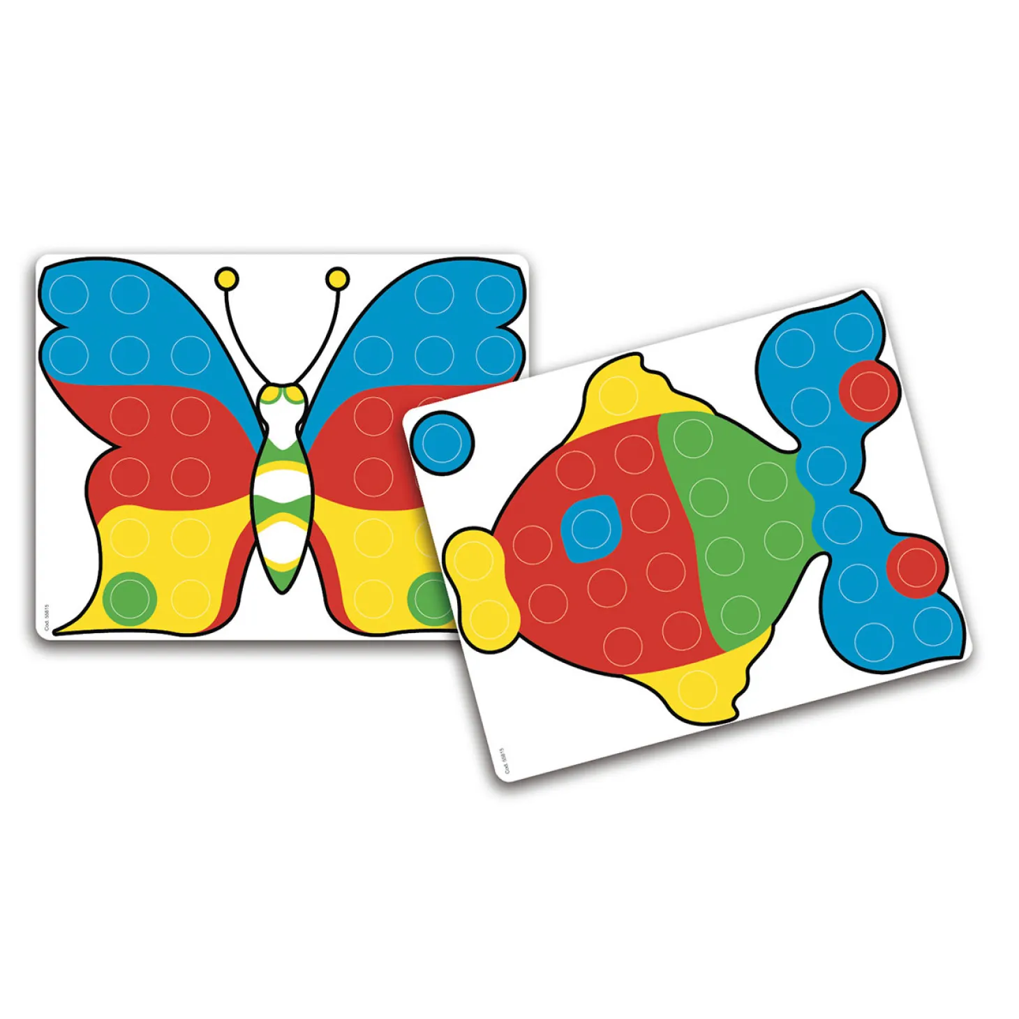 Quercetti Insteek Mozaïek Junior