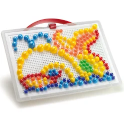 Quercetti Insteek Mozaïek, 280 pins