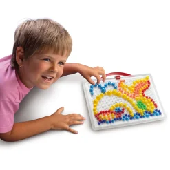 Quercetti Insteek Mozaïek, 280 pins