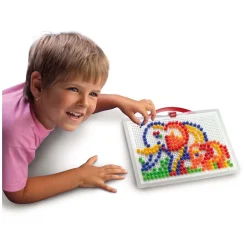 Quercetti Insteek Mozaïek, 270 pins