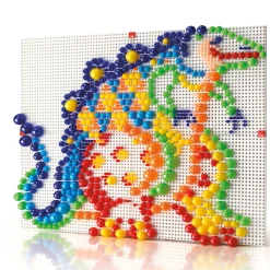 Quercetti Insteek Mozaïek, 600 pins