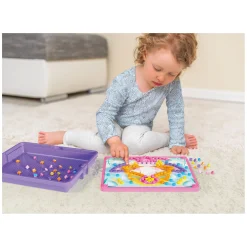 Quercetti Insteek Mozaïek Prinses, 300 Pins