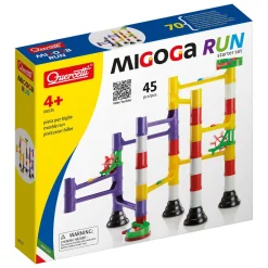 Quercetti Knikkerbaan Basic