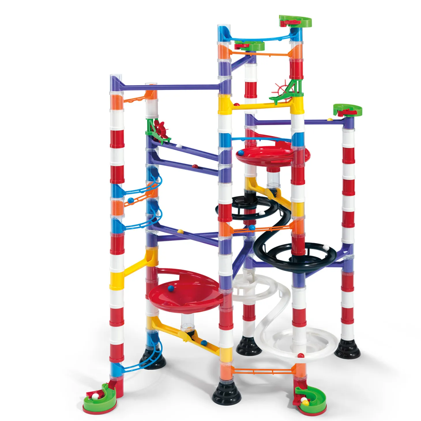 Quercetti Knikkerbaan Migoga Maxi, 213dlg.