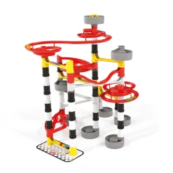 Quercetti Knikkerbaan Migoga, 82dlg.