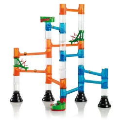 Quercetti Knikkerbaan Migoga Transparant, 45dlg.