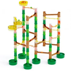 Quercetti Knikkerbaan Migoga Jungle, 110dlg.