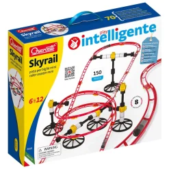 Quercetti Knikkerbaan Rollercoaster