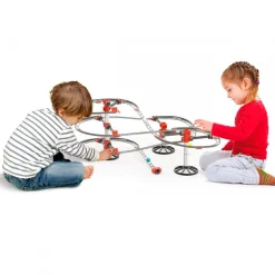 Quercetti Knikkerbaan Rollercoaster