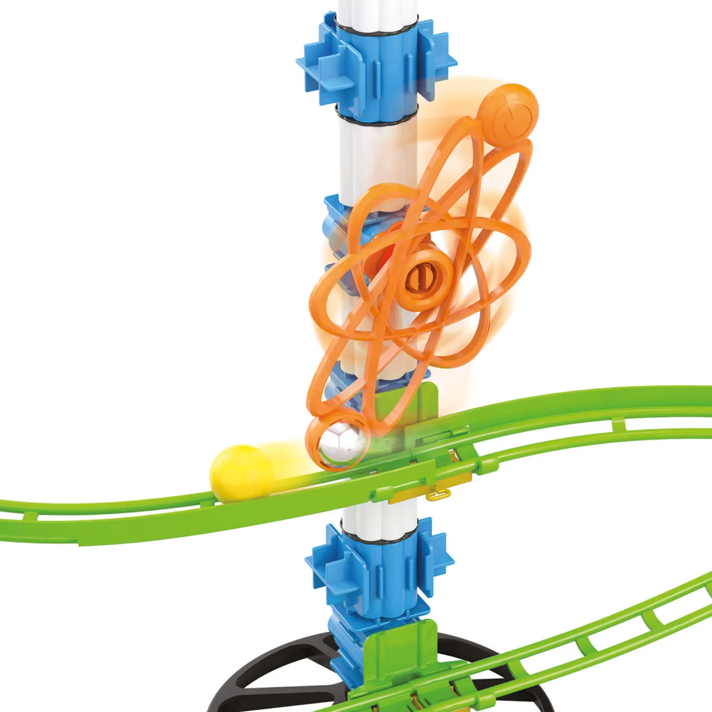 Quercetti Knikkerbaan Skyrail Evolution, 174dlg.