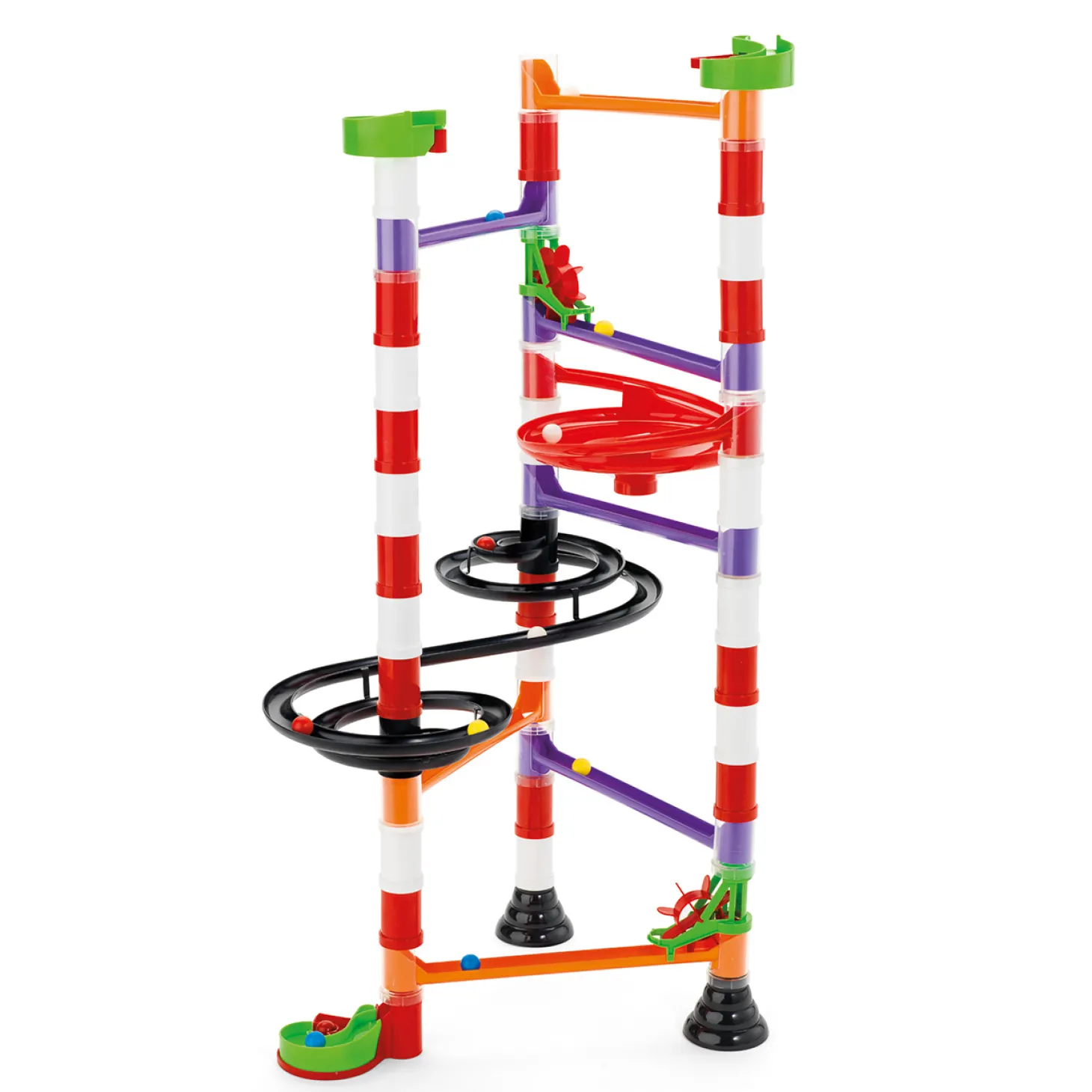 Quercetti Knikkerbaan Vortis