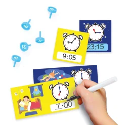 Quercetti Leerklok Primo