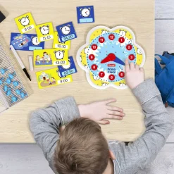 Quercetti Leerklok Primo