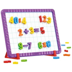 Quercetti Magneetbord Basic Nummers