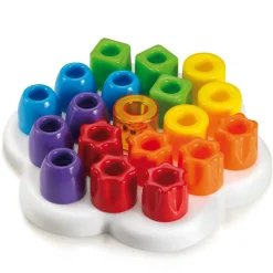 Quercetti Maxi Insteek Pinnen