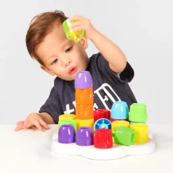 Quercetti Maxi Insteek Pinnen