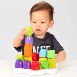 Quercetti Maxi Insteek Pinnen