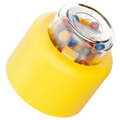 Quercetti Momy Soft bouwblokken met Geluid, 4dlg.