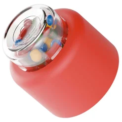 Quercetti Momy Soft bouwblokken met Geluid, 4dlg.