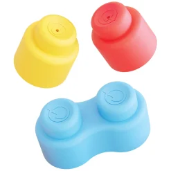 Quercetti Momy Soft Bouwblokken, 12dlg.