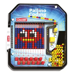Quercetti Pallino Coding Spel