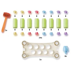 Quercetti Play ECO Peggy Hamerbank