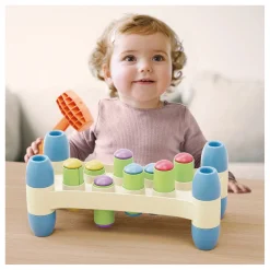 Quercetti Play ECO Peggy Hamerbank